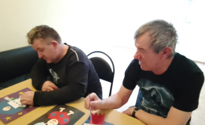 Работы наших проживающих ко дню Космонавтики — фото-626_6