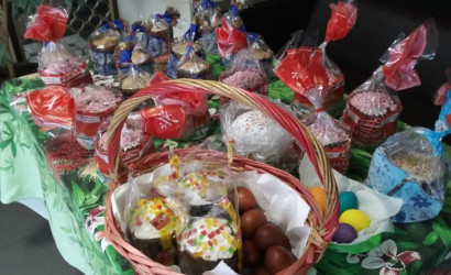 Пасха 20 апреля 2025. Спасибо отцу Алексею! — фото-626_7