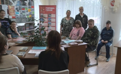 Читаем книги о войне - выставка книг и рисунков — фото-626_4