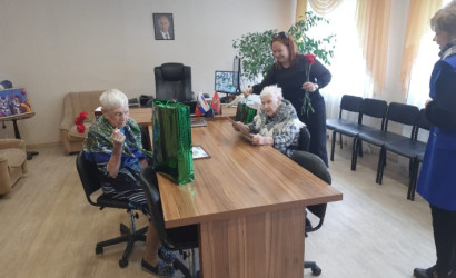 Поздравление с 80 летием победы и вручение подарков от администрации Никулинского сельского округа! — фото-626_2