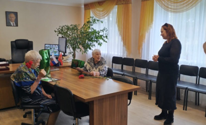 Поздравление с 80 летием победы и вручение подарков от администрации Никулинского сельского округа! — фото-626_3