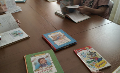 Литературный час — фото-626_2