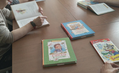 Литературный час — фото-626_3