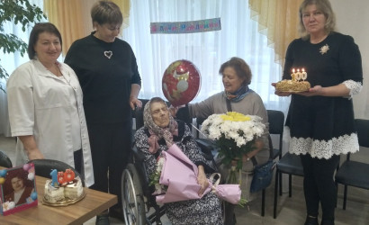 Поздравление с Вековым Юбилеем-100 лет! — фото-626_3