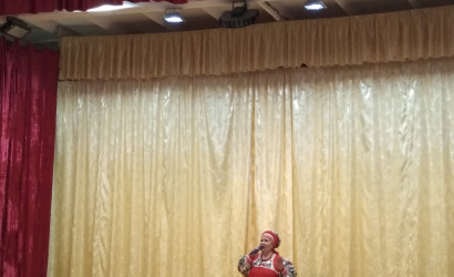 Фотогалерея — Концерт "Белоколпский СДК" — фото