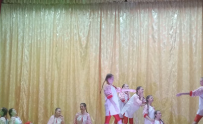 Фотогалерея — Концерт "Осенний Листопад" — фото