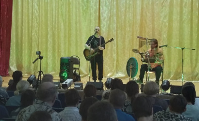 Благотворительный концерт родственников — фото-626_3