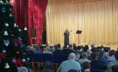 Концерт  коллектива ГБУ "Тверского КЦСОН" — фото-626_1