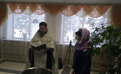 Освящение воды отцом Сергием — фото-626_3