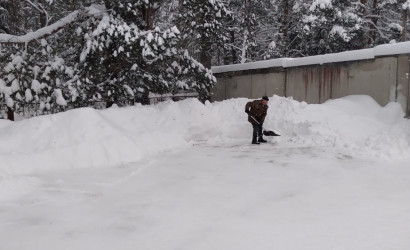 "Зимняя уборка" — фото-626_2