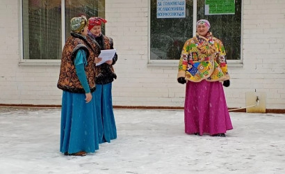 Проводы Зимы. — фото-626_6