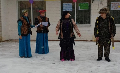 Проводы Зимы. — фото-626_9