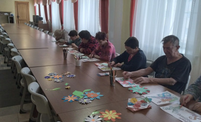 Выставка  к Международному Женскому Дню. — фото-626_1