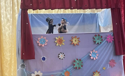 Праздничное поздравление кукольного театра. — фото-626_4