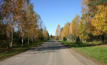 Общие сведения — ... и осенью красива — фото